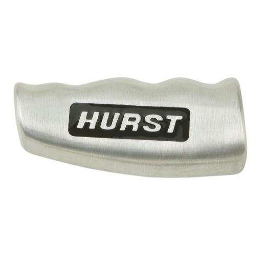 Hurst T-Handle - Brushed - Aluminum