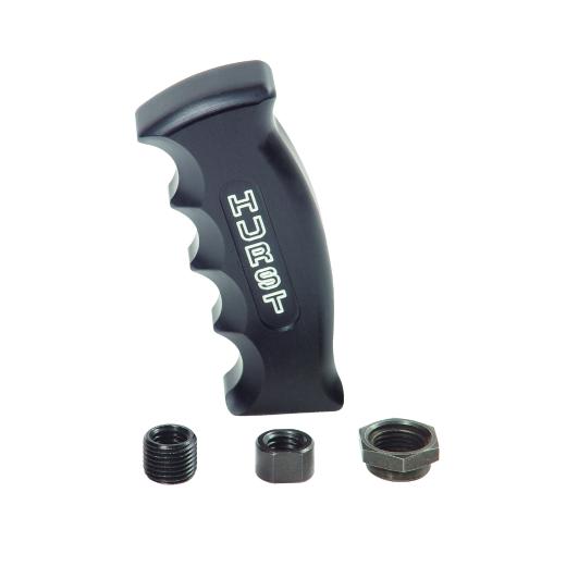 Hurst Universal Pistol Grip Shift Handle - Black