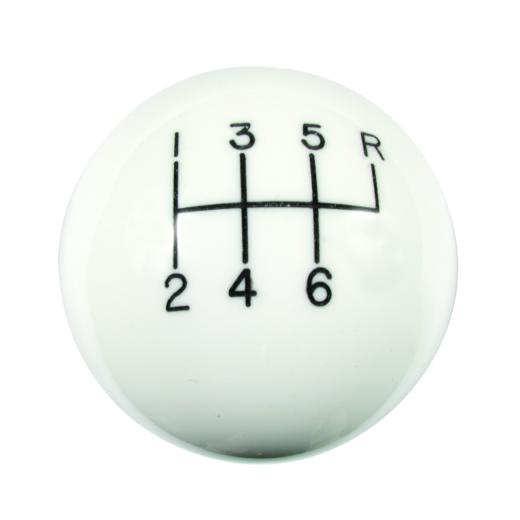 Hurst Classic 6-Speed Knob 16Mmx1.50