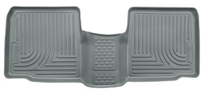 Husky Floor Liner - 2nd Seat, Grey