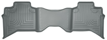 Husky Floor Liner - 2nd Seat, Grey