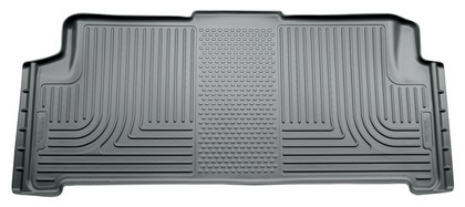 Husky Floor Liner - 2nd Seat, Grey