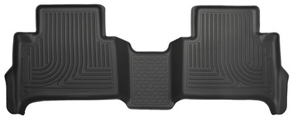 Husky Floor Liner - 2nd Seat