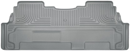 Husky Floor Liner - 2nd Seat, Grey