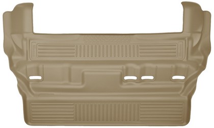 Husky Floor Liner - 3rd Seat, Tan