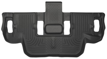 Husky Floor Liner - 3rd Seat, Black