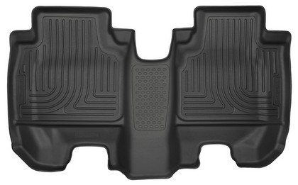 Husky Floor Liner - 2nd Seat