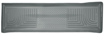 Husky Floor Liner - 2nd Seat, Grey