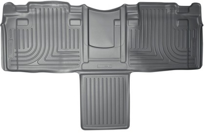 Husky Floor Liner - 2nd Seat, Grey