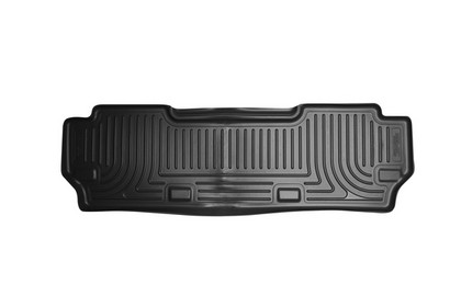 Husky Floor Liner - 3rd Seat, Black