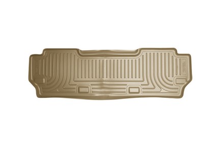 Husky Floor Liner - 3rd Seat, Tan