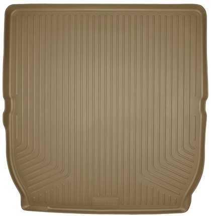 Husky Cargo Liner - Behind 2nd Seat, Tan