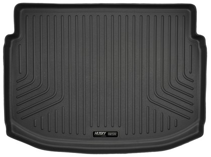 Husky Trunk Liner - Black