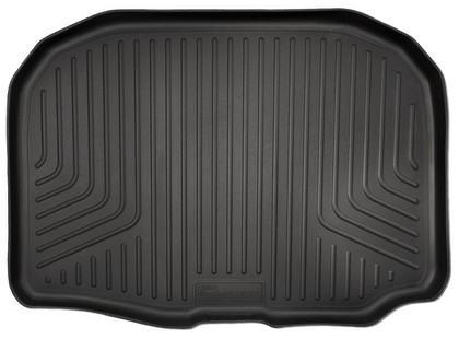 Husky Cargo Liner - Behind 3rd Seat, Black