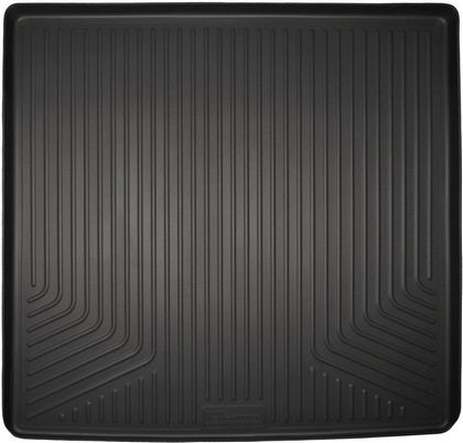 Husky Cargo Liner - Behind 2nd Seat, Black