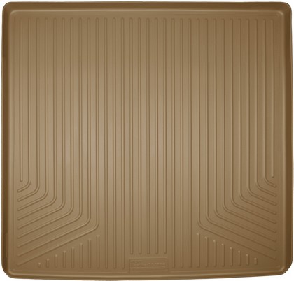 Husky Cargo Liner - Behind 2nd Seat, Tan