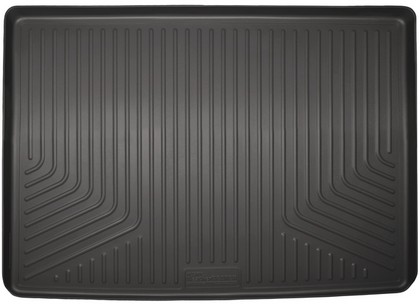 Husky Cargo Liner - Behind 3rd Seat, Black