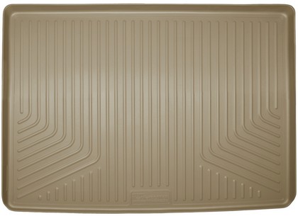 Husky Cargo Liner - Behind 3rd Seat, Tan