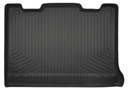 Husky Cargo Liner - Behind 3rd Seat, Black