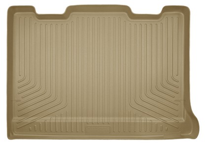 Husky Cargo Liner - Behind 3rd Seat, Tan