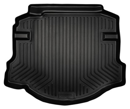 Husky Trunk Liner - Black