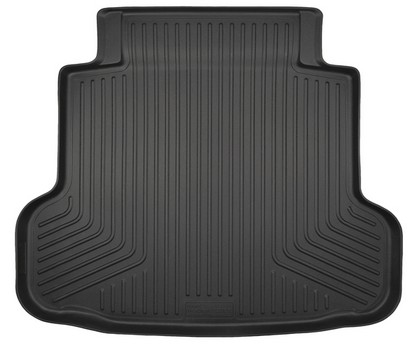 Husky Trunk Liner - Black