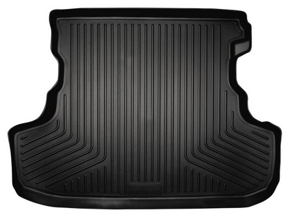 Husky Trunk Liner - Black