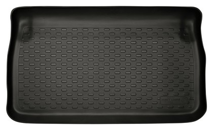 Husky Cargo Liner - Behind 3rd Seat, Black