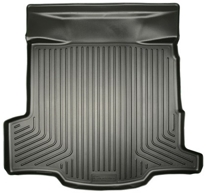 Husky Trunk Liner - Black