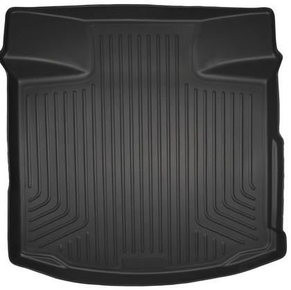 Husky Trunk Liner - Black