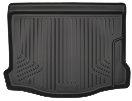 Husky Trunk Liner - Black