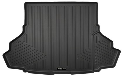 Husky Trunk Liner - Black