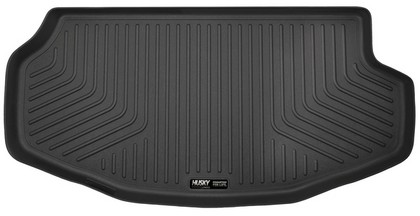 Husky Trunk Liner - Black