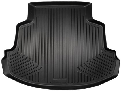 Husky Trunk Liner - Black