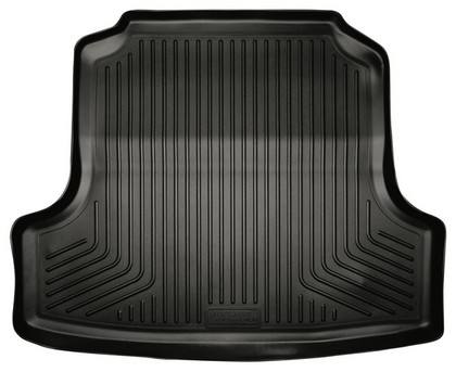 Husky Trunk Liner - Black