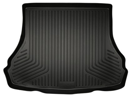 Husky Trunk Liner - Black