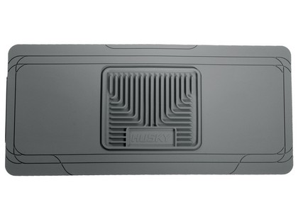 Husky Floor Mat Center Hump - Grey