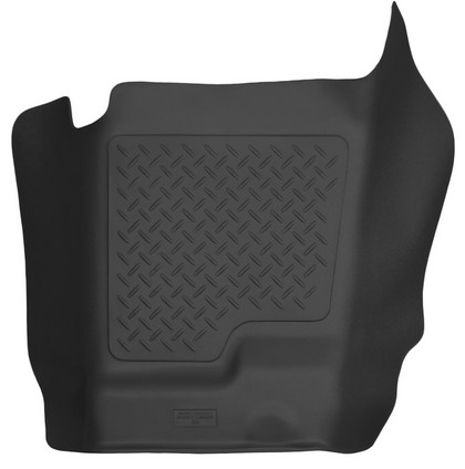 Husky Floor Liner - Center Hump, Black