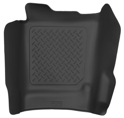 Husky Floor Liner - Center Hump, Black