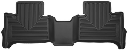 Husky Floor Liner - 2nd Seat