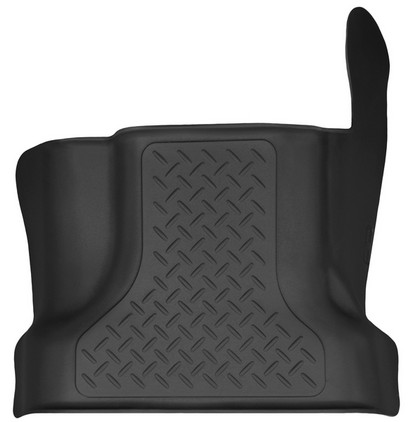 Husky Floor Liner - Center Hump, Black