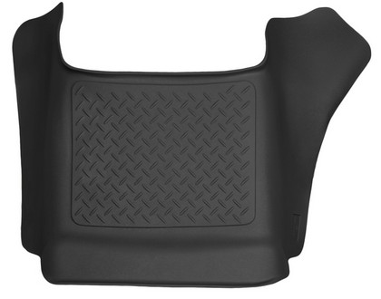 Husky Floor Liner - Center Hump, Black