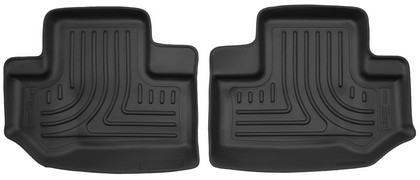 Husky Floor Liner - 2nd Seat