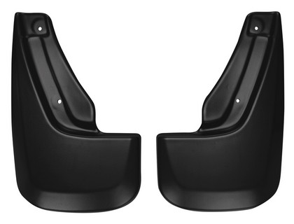 Husky Mud Guards - Rear, Black