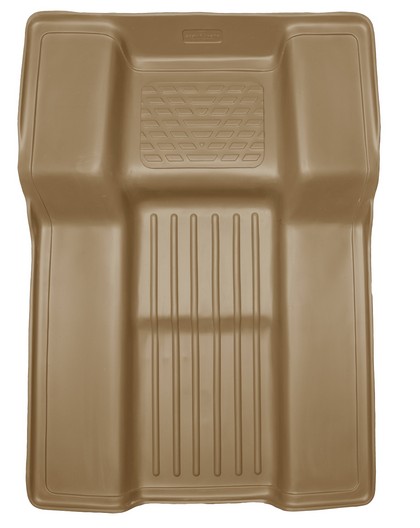 Husky Walkway Floor Liner - Tan