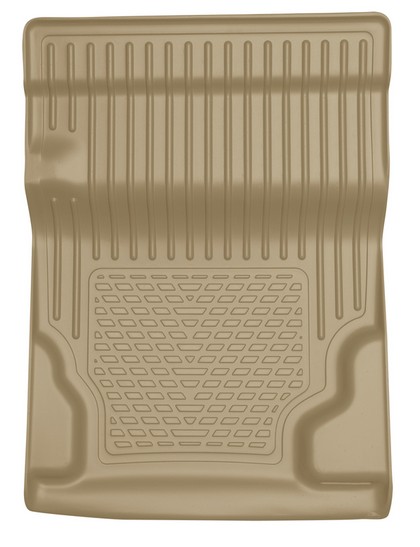 Husky Walkway Floor Liner - Tan