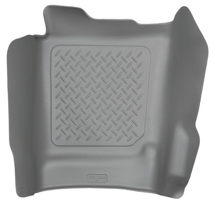 Husky Floor Liner - Center Hump, Grey