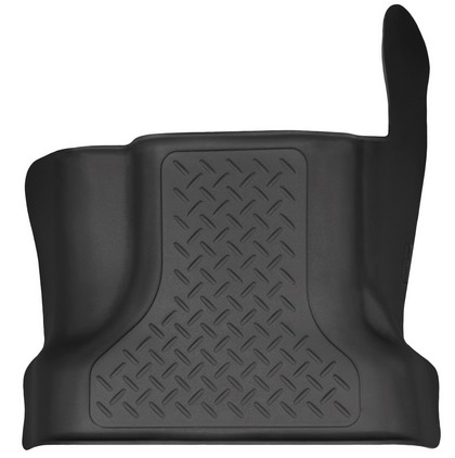 Husky Floor Liner - Center Hump, Black