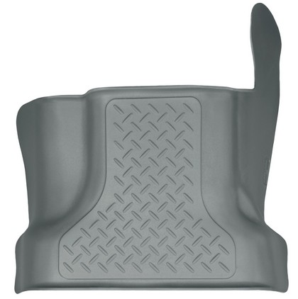 Husky Floor Liner - Center Hump, Grey