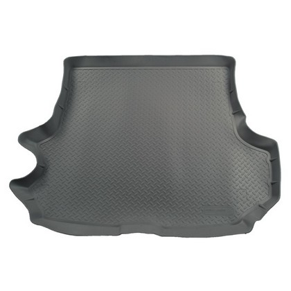 Husky Classic Style Rear Cargo Liner - Grey